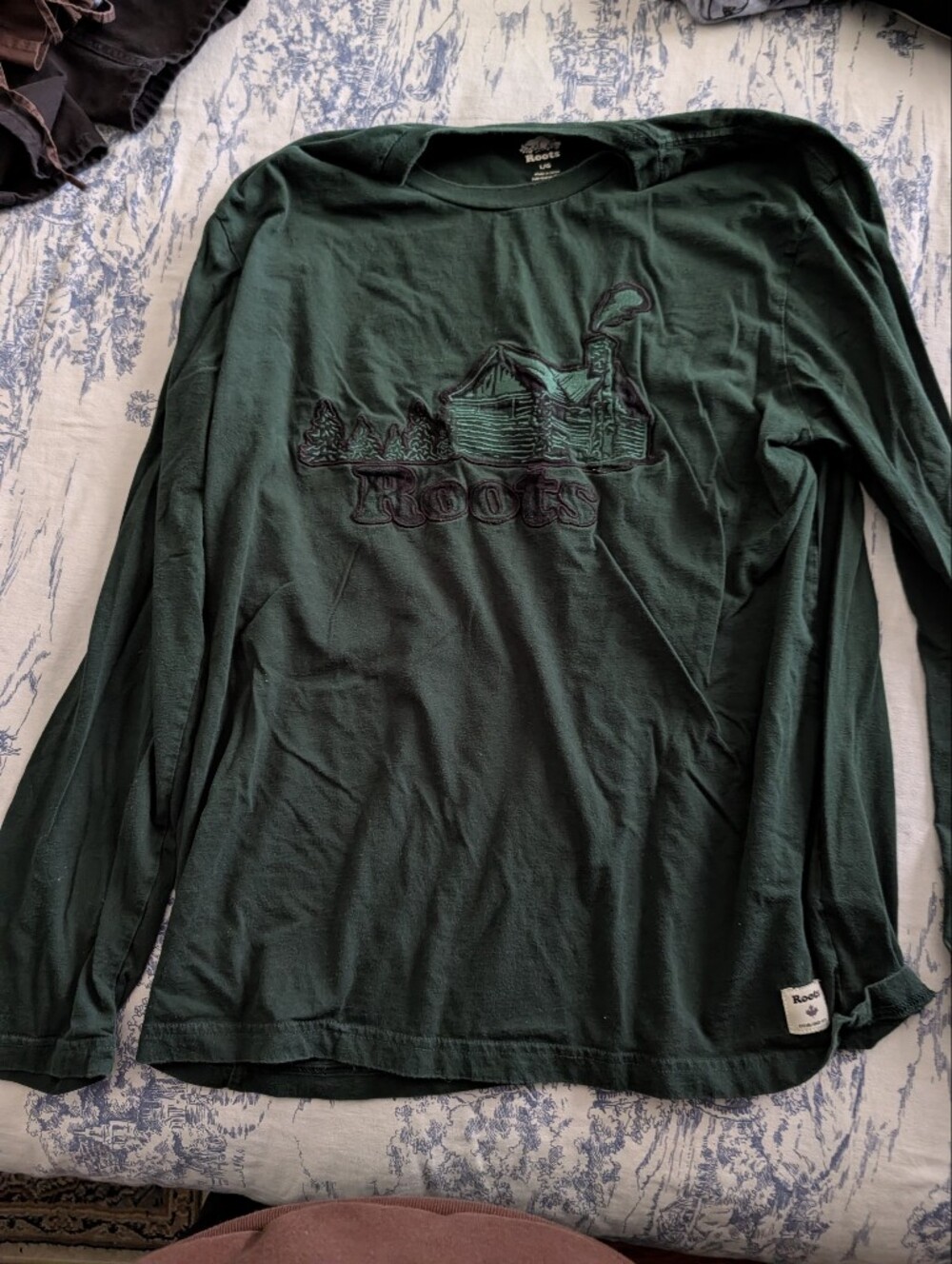 Roots Long Sleeve